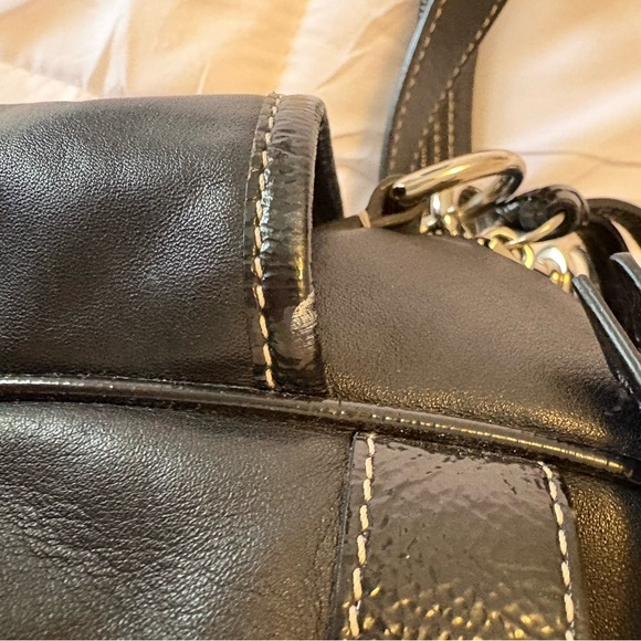 Coach shoulder bag - Picture 7 of 9